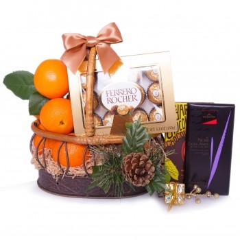 CANASTA DE INDULGENCIA