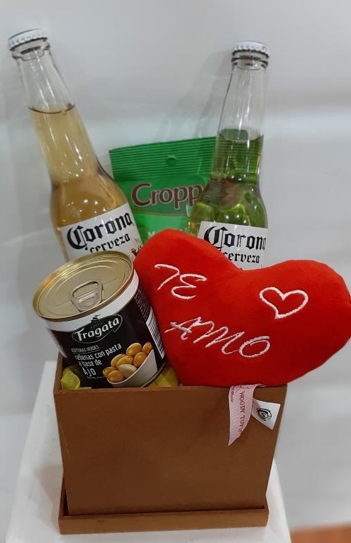 CAJA DE CERVEZA