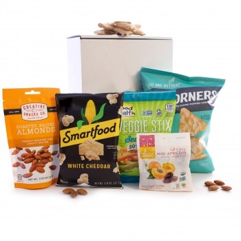 CAJA DE SNACK CONSCIENTE DE SALUD