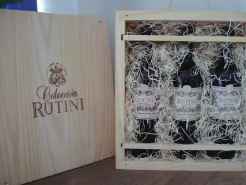 Colección Rutini