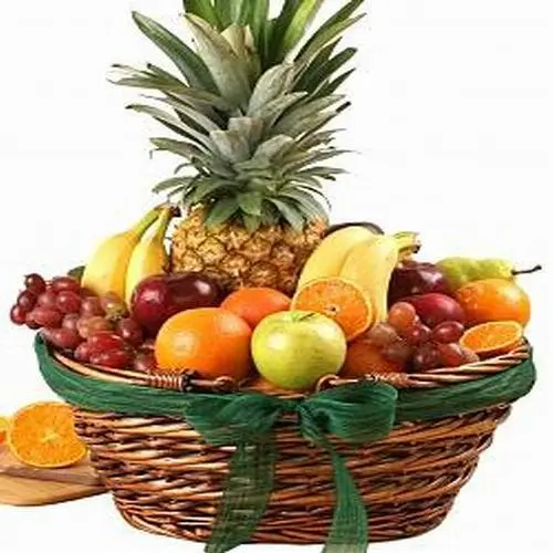 Canasta de frutas