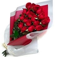 Capullos gigantes de rosas premium