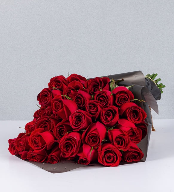 Ramo 36 Rosas Rojas