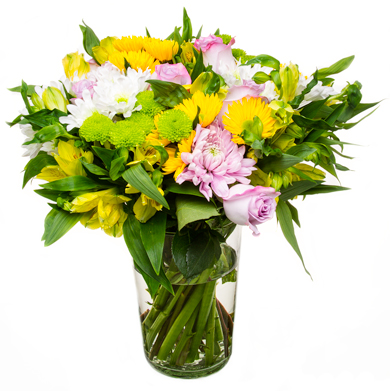 Flores mixtas