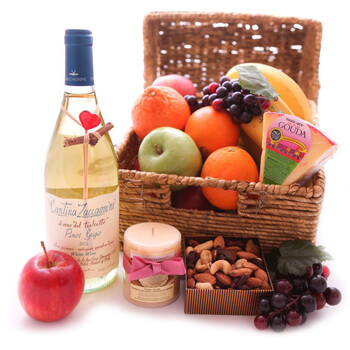 Noche de cita gourmet