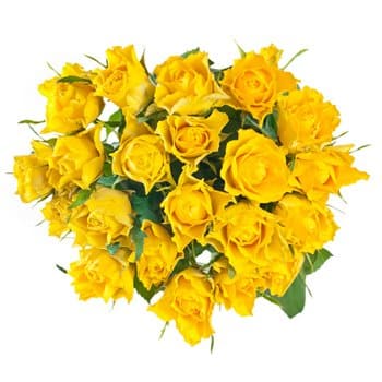 Amarillo de la suerte