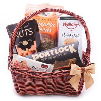 Canasta de regalo Take the Trails