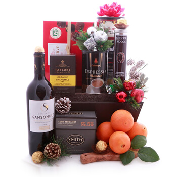Delicias de invierno para beber