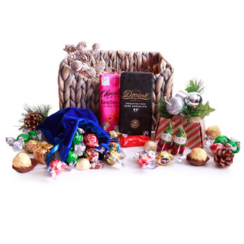 Chocolates al azar