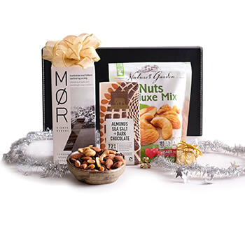 Set de regalo dulce y salado