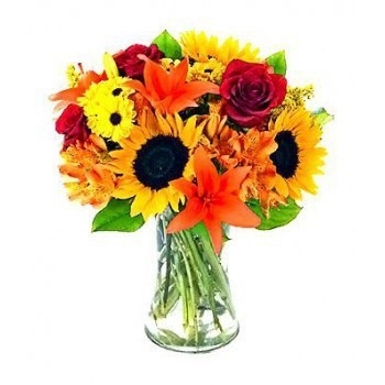Flores mixtas (estándar)