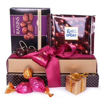 Chocolates Viajeros