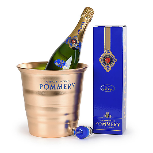Pack Celebración Champán Pommery