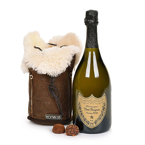 Enfriador de champán Kywie y Dom Perignon, 75cl