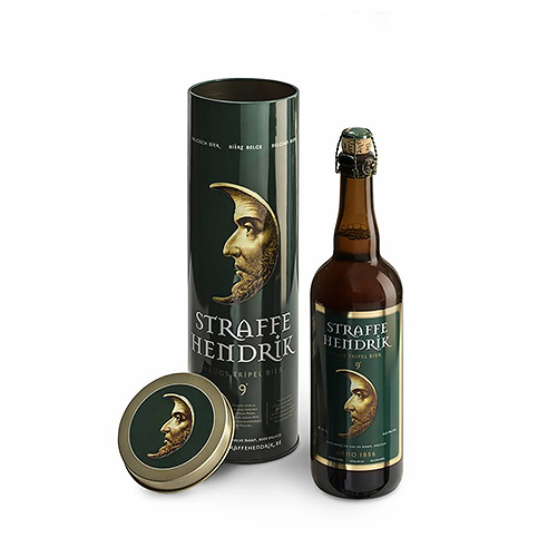 Straffe Hendrik Tripel Cerveza Estuche 75cl