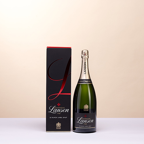 Champán Lanson Magnum en caja de regalo, 1,5 l