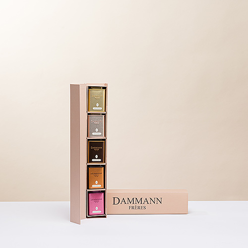 Dammann La Caja de Regalo Iris