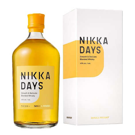 Nikka Days Whisky Japonés 40%
