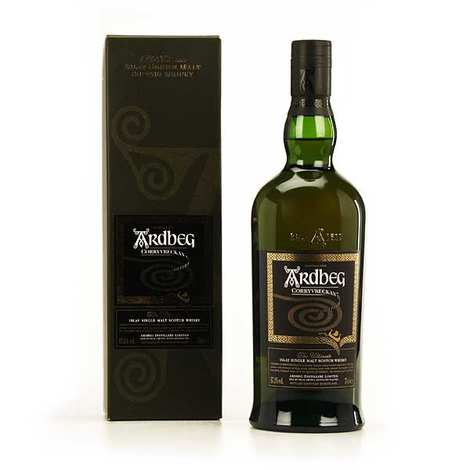 Ardbeg Corryvreckan - malta pura - 57,1%
