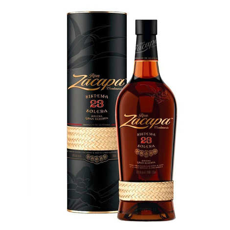 Zacapa 23 - Ron Guatemalteco 40%