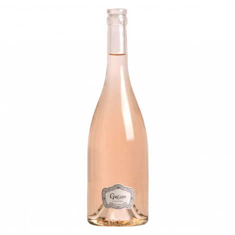 Ch¢teau Grzan Expresión Ros - AOP Faugres - 12,5%