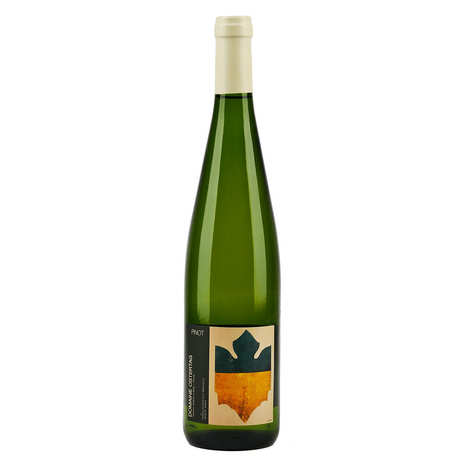 Pinot orgánico "Barriques" du domaine Ostertag