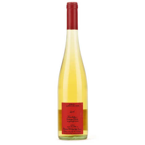 Vino Ecológico Gewurztraminer Fronholz Cosecha Tardía