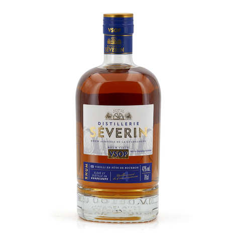 Ron Domaine de Sverin VSOP Sciale - 4 años - 42%
