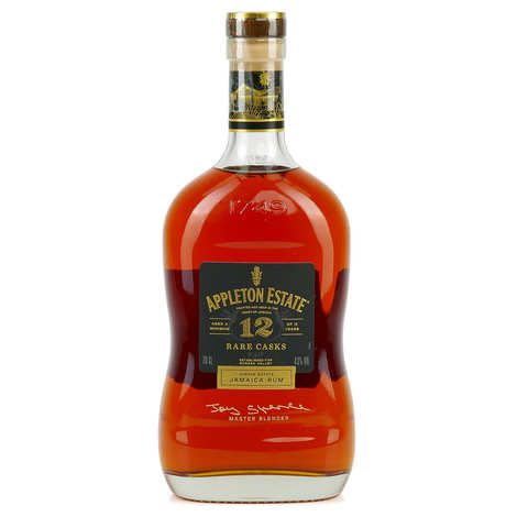 Appleton Estate Rare Blend 12 Años - Ron Jama¯can - 43%