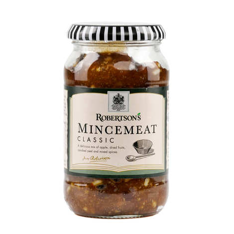 Carne picada clásica de Robertson (tarro de 411 g)