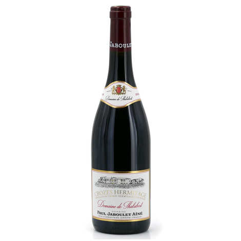 Hermitage de Crozes Domaine de Thalabert