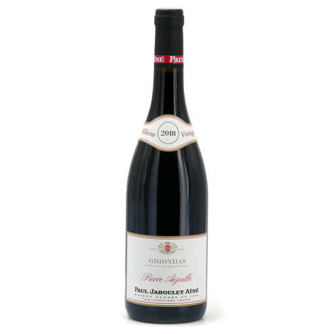 Vino Tinto Gigondas - Pierre Aiguille