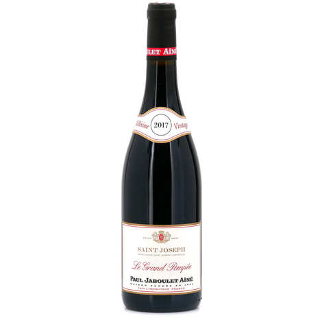 Vino tinto San José - Le Grand Pompe