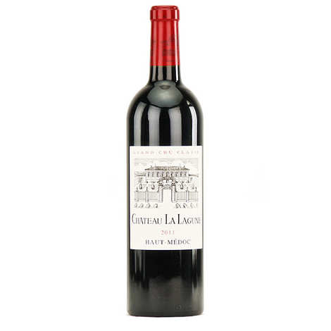 Ch¢teau La Lagune - Vino Tinto Burdeos Haut Medoc