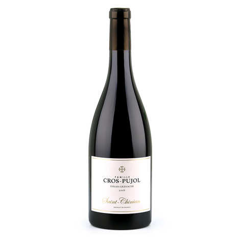 Vino tinto St Chinian AOP - 14%