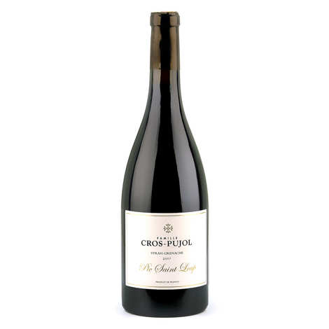 Pic Saint Loup Vino Tinto del Sur de Francia - 13,5%