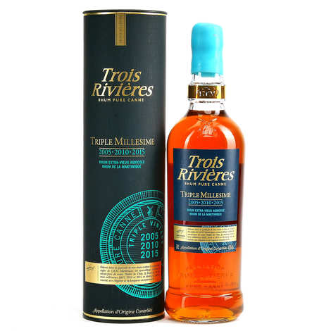 Trois rivires triple cosecha (2005-2010-2015) 42