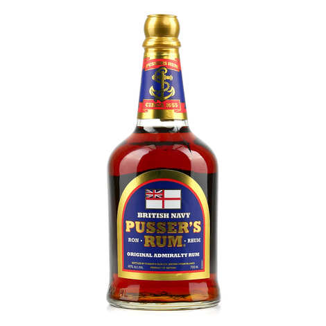 Ron Pusser's Etiqueta Azul - 40%