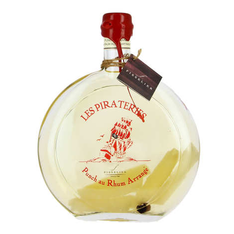 Ponche De Ron Con Piña - 30%