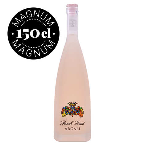 Argali (Prestige) Puech Haut - Magnum de Vino Ros - 13%