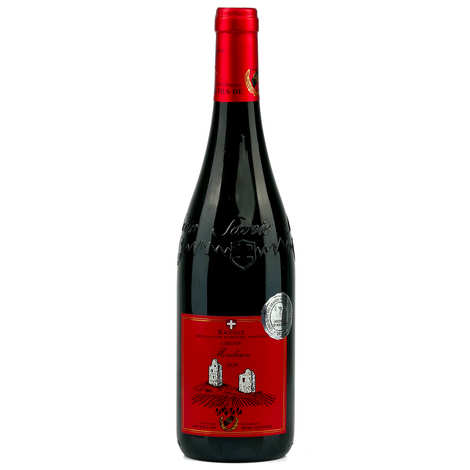 Vino Tinto Chignin Mondeuse - 12,5%