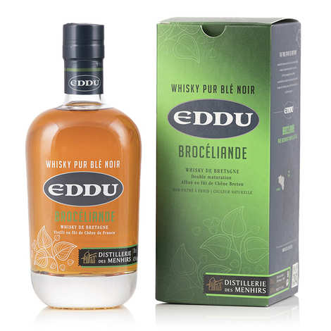 Eddu Borcliande - Whisky francés 43%