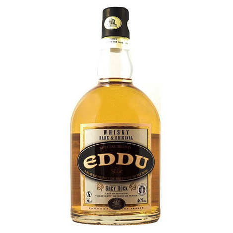 Eddu Grey Rock - Whisky Francés 40%