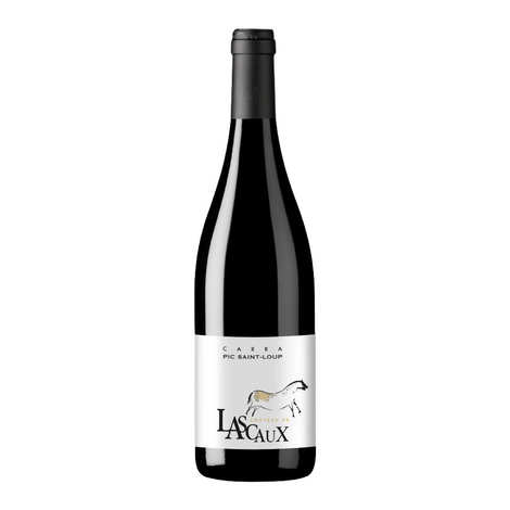 Pic saint Loup Vino Tinto Carra bio - 14%
