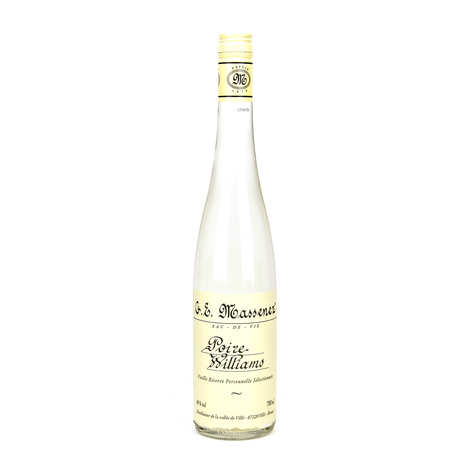 Eau de Vie de Pera Williams - 40%