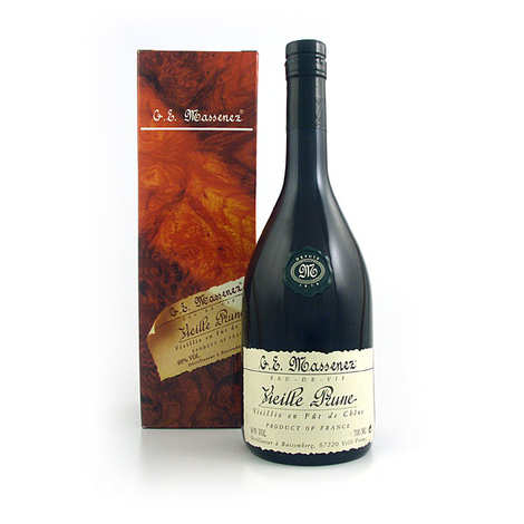Ciruela Eau de Vie - 40%