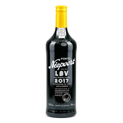 Vino de Oporto Niepoort - Vintage embotellado tardío - 19.5%