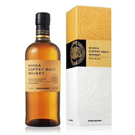 Whisky de malta Nikka Coffey - 45%