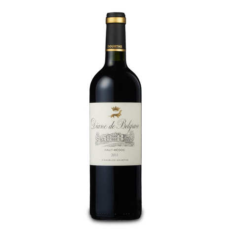 Diana de Belgrave AOC Haut Mdoc Vino Tinto