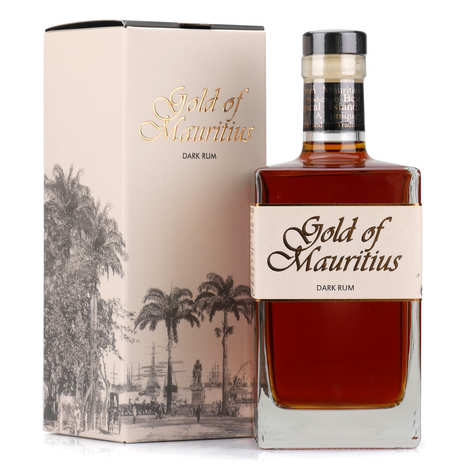 Ron Oro de Mauricio - 40%